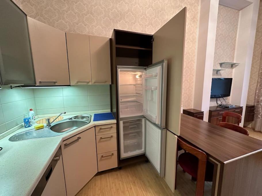 Apartment Sadova Karlovy Vary Exterior foto